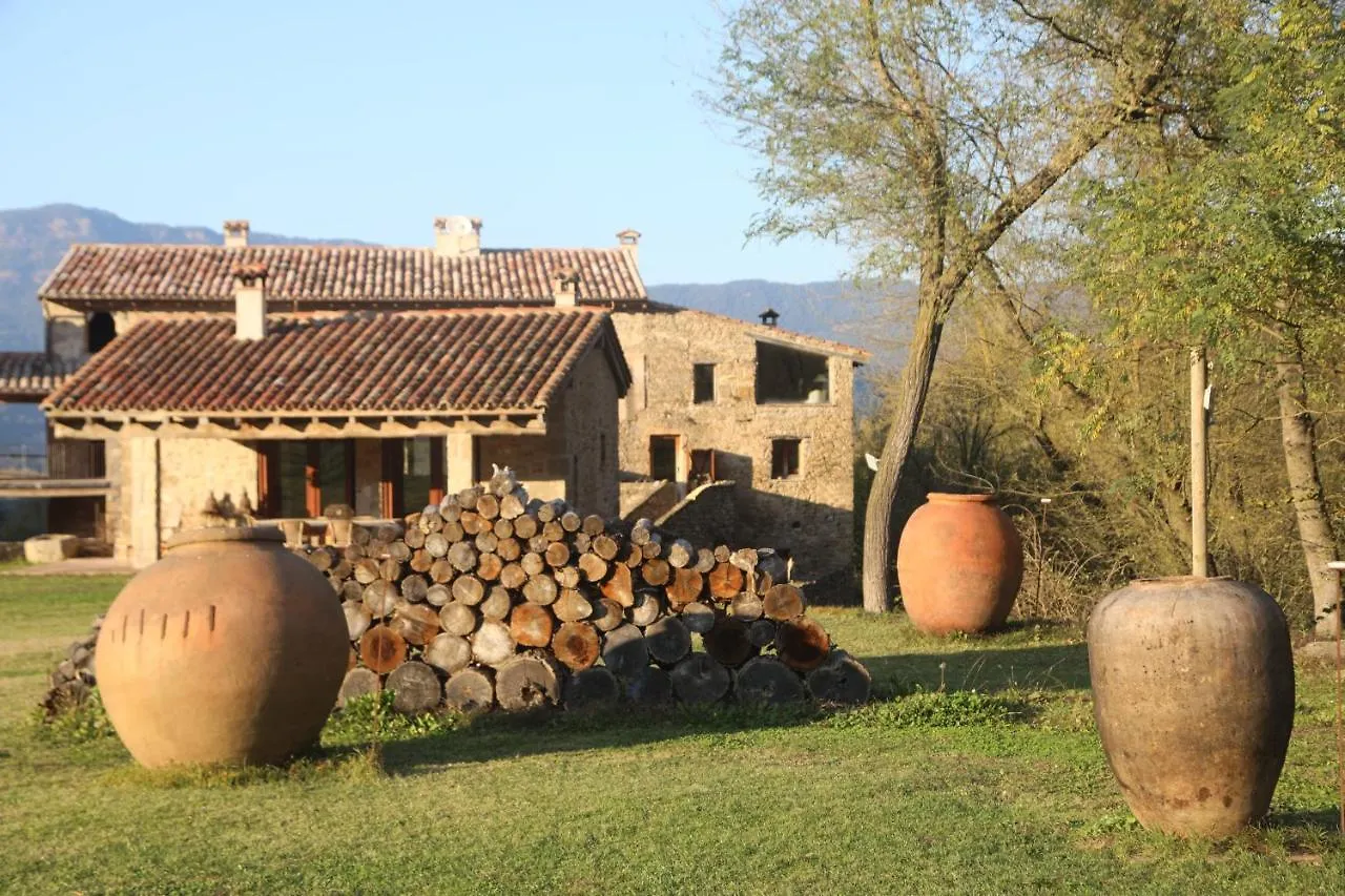 Mas Planadevall Santa Pau