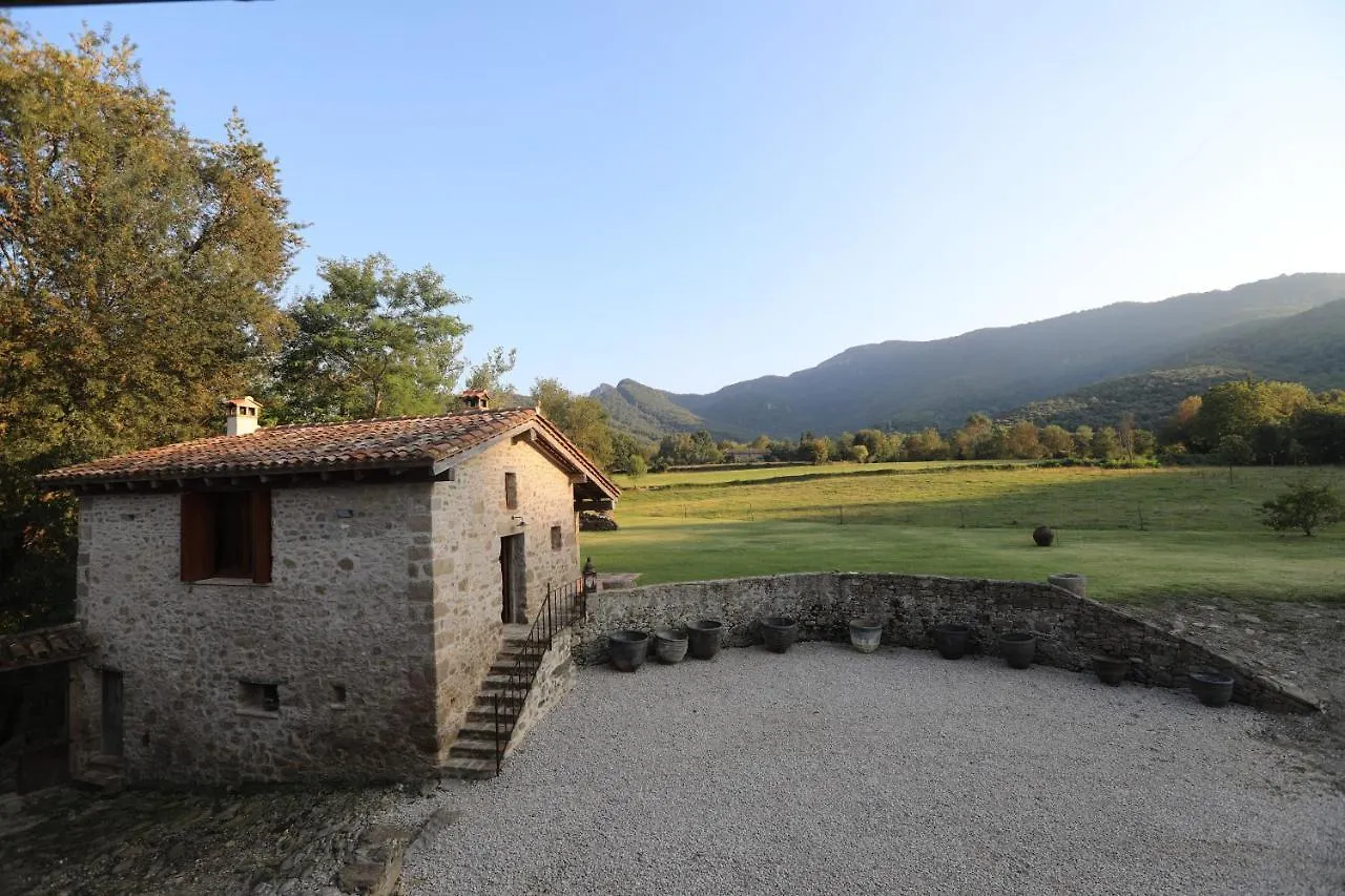 Mas Planadevall Santa Pau Villa