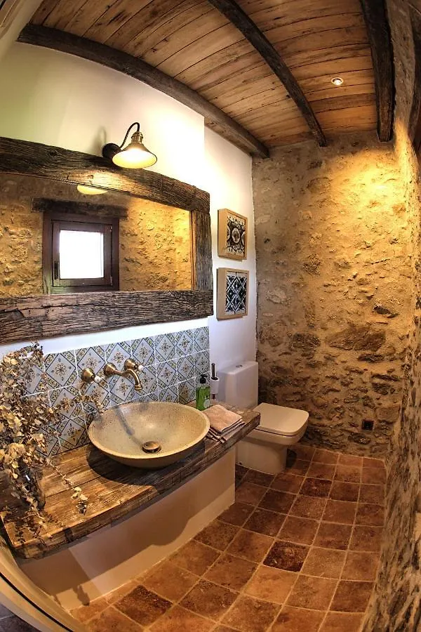 Villa Mas Planadevall Santa Pau Spain